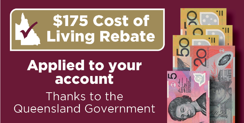 Cost Of Living Rebate Nsw
